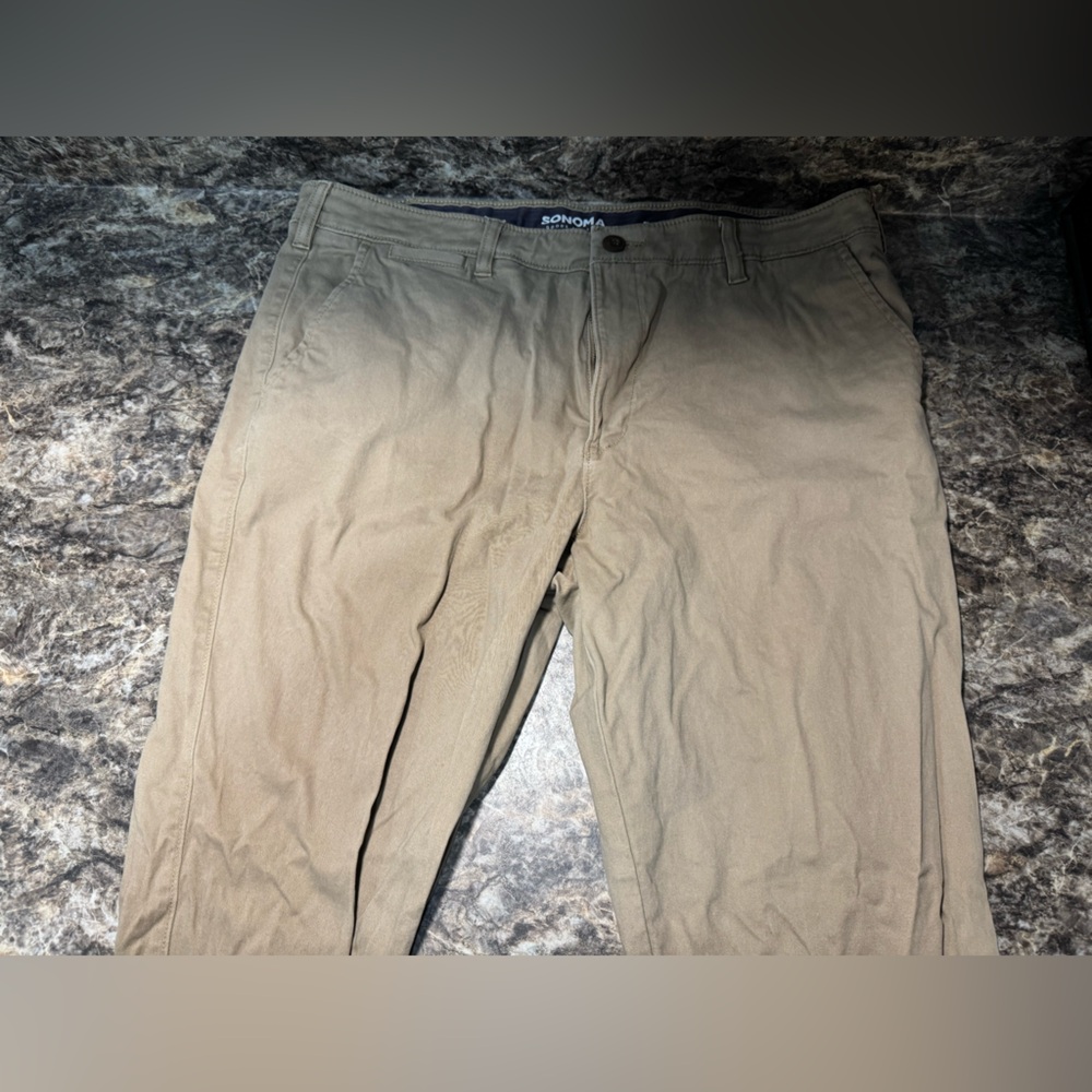 Sonoma Tan Men's Pants